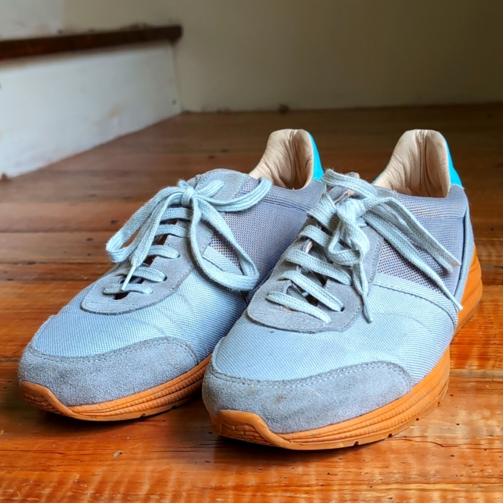 Rice society shoes